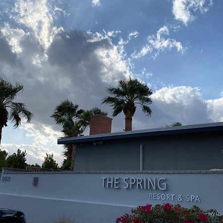 The Spring Resort & Spa (Adults Only) Desert Hot Springs Dış mekan fotoğraf